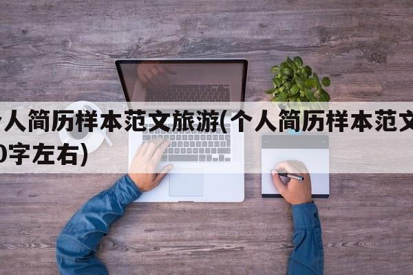 个人简历样本范文旅游(个人简历样本范文100字左右)