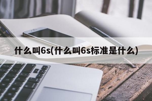 什么叫6s(什么叫6s标准是什么)